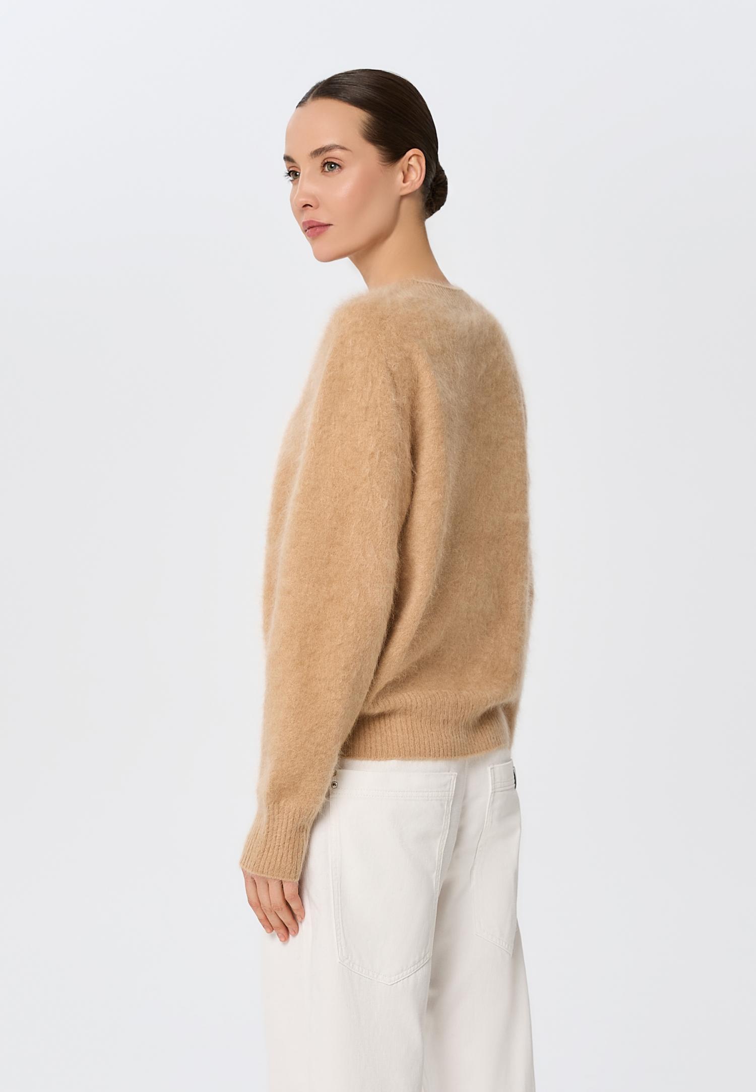 Джемпер з кашеміру